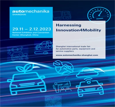 Automechanika Shanghai China 2023