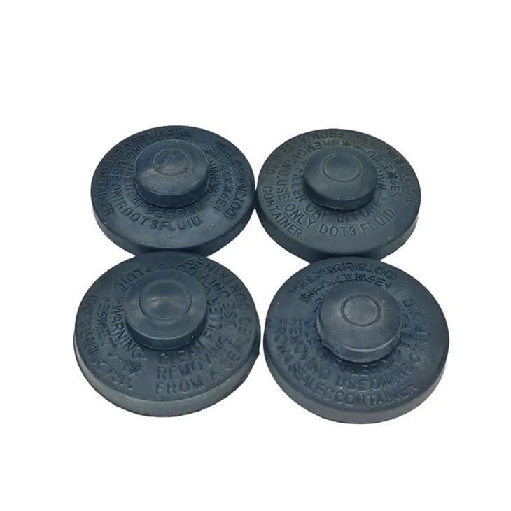 Replacement Parts & Components For Brake Fluid Reservoir Cap